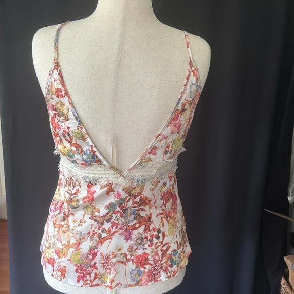 Ark & Co. Silky camisole - great for layering under a blazer or wearing alone - Picture 5 of 9